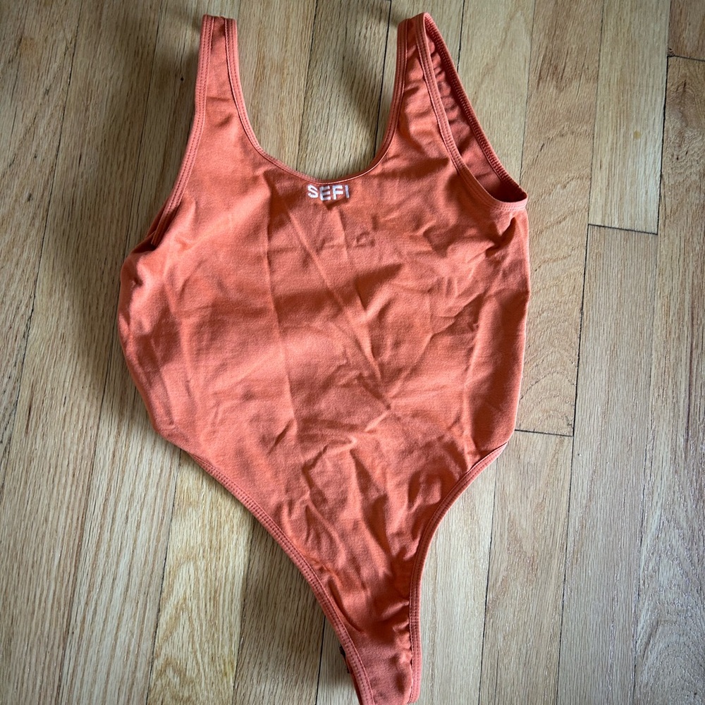Sefi bodysuit